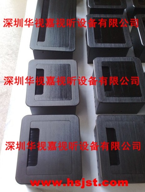 翻盖式桌面插座 HSJ-M系列 翻盖式桌面插座 HSJ-M系列